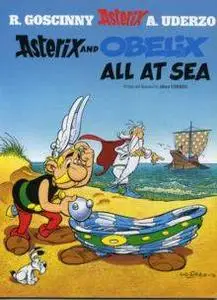 Asterix - Asterix and Obelix All at Sea