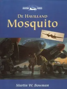 De Havilland Mosquito (repost)