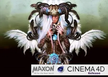 Maxon CINEMA 4D Studio R18.057 Retail iSO (Win/Mac)