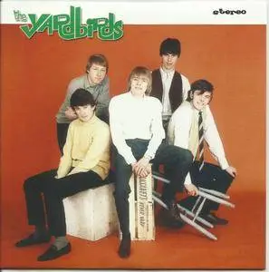 The Yardbirds - Glimpses 1963-68 (2011) {5CD Boxset Easy Action Recordings EARS035}