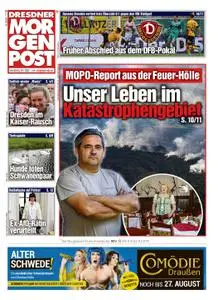 Dresdner Morgenpost – 30. Juli 2022