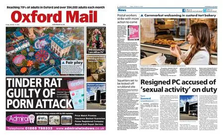 Oxford Mail – October 14, 2022