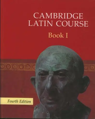 Cambridge Latin Course 1 Student's Book: Level 1