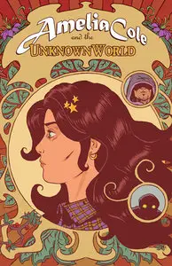 Amelia Cole and the Unknown World 002 (2012)