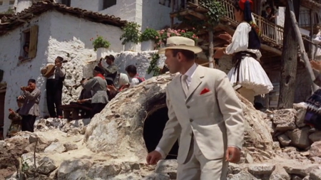 Tintin and the Mystery of the Golden Fleece (1961)