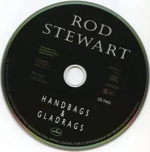 Rod Stewart - Handbags & Gladrags (1995)