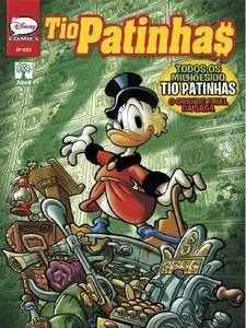 Tio Patinhas - Brasil - Issue DC-633 - Março 2018