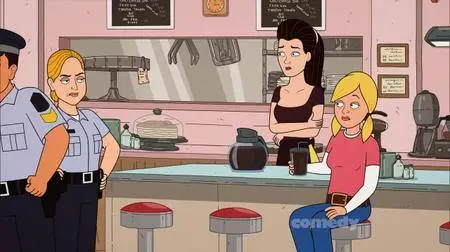 Corner Gas Animated S01E07