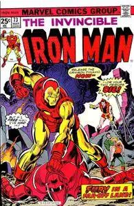 Iron Man v1 073 Complete Marvel Collection