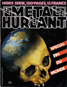 Métal Hurlant - Tome 36 Speciale
