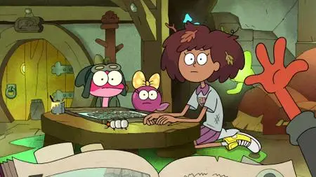 Amphibia S01E16