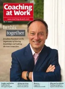 Coaching at Work - July-August 2022