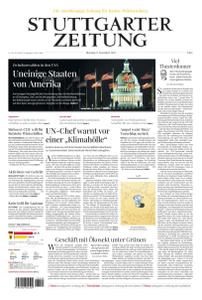 Stuttgarter Zeitung  - 08 November 2022