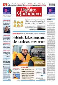 Il Fatto Quotidiano - 5 Marzo 2024