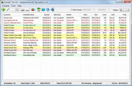 Scooter Pro 4.0.3.0 Portable