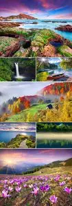 Stock Photo - Amazing Landscapes 12