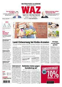 WAZ Westdeutsche Allgemeine Zeitung Essen-Werden - 11. August 2018