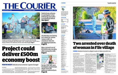 The Courier Perth & Perthshire – October 08, 2018