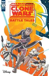 Star Wars Adventures-Clone Wars 001 2020 Digital Kileko