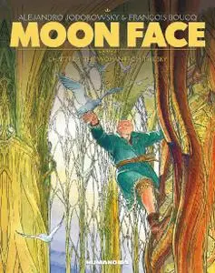 Humanoids-Moon Face Vol 04 The Woman From The Sky 2021 Hybrid Comic eBook