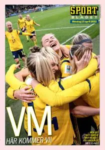 Sportbladet – 13 april 2022