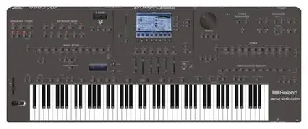 Roland Synthesizer XV-7000