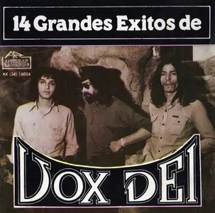 Vox Dei - 14 Exitos (1990)