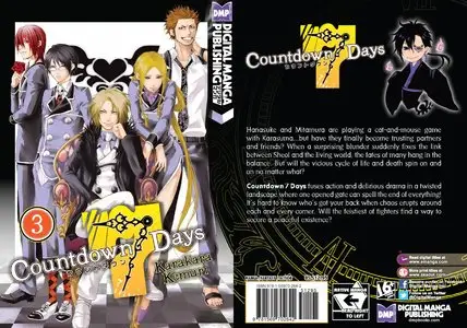 Countdown 7 Days Vol.3 (2012)
