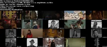 La Chasse au Godard d'Abbittibbi (2013)