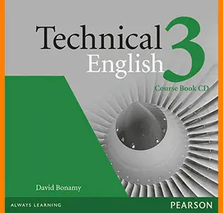 ENGLISH COURSE • Technical English 3 • AUDIO • Course Book CD (2011)