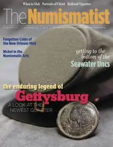 The Numismatist - February 2011