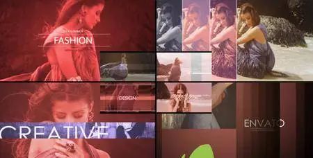Soft Slide Show - Project for After Effects (VideoHive)