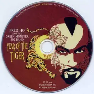 Fred Ho & The Green Monster Big Band - Year of the Tiger (2011) {Innova 789}