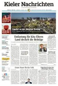 Kieler Nachrichten Ostholsteiner Zeitung - 12. März 2019