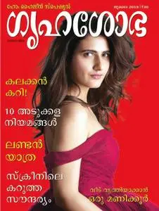 Grihshobha Malayalam Edition - ജൂലൈ 2019