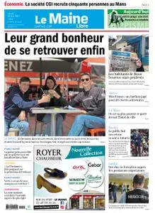 Le Maine Libre Sarthe Loir – 20 mai 2021