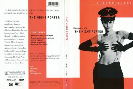 The Night Porter (1974) (The Criterion Collection - #59) [DVD9] [1999]