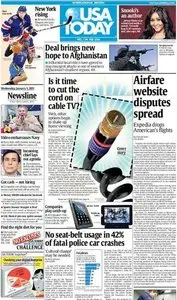 USA Today 2011.01.05