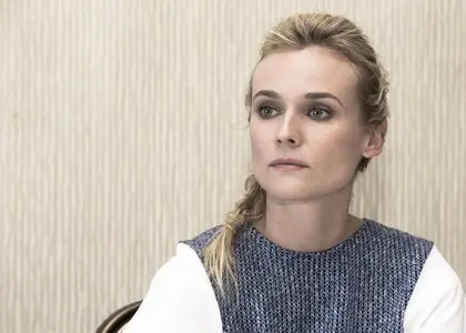 Diane Kruger - 'The Bridge' press conference at the Hilton Hotel in Beverly Hills on July 15, 2013