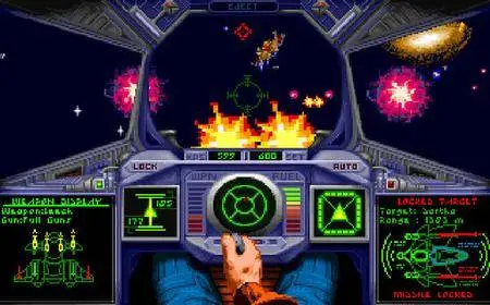 Wing Commander™: Academy (1993)