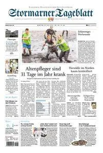 Stormarner Tageblatt - 23. Juli 2018