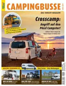 Campingbusse - Eins 2019