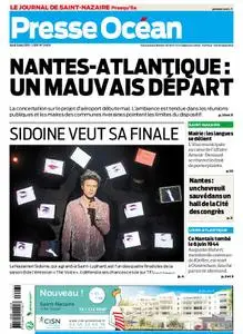 Presse Océan Saint Nazaire Presqu'île – 06 juin 2019