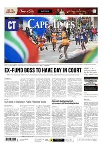 Cape Times - 1 August 2023