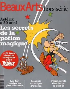 Beaux Arts Hors-Série N 7 - Asterix a 50 ans !