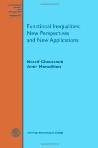 Functional Inequalities: New Perspectives and New Applications