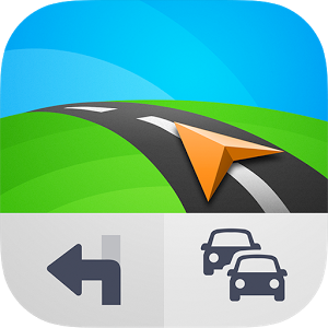 GPS Navigation & Maps Sygic v17.1.11 Unlocked