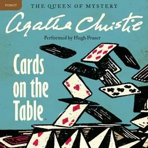 «Cards on the Table» by Agatha Christie