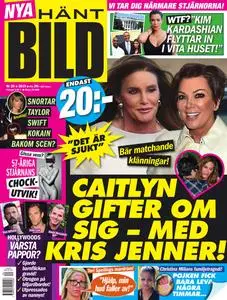 Hänt Bild (Inga nya utgåvor) – 09 september 2015
