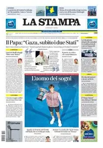 La Stampa Biella - 29 Gennaio 2024